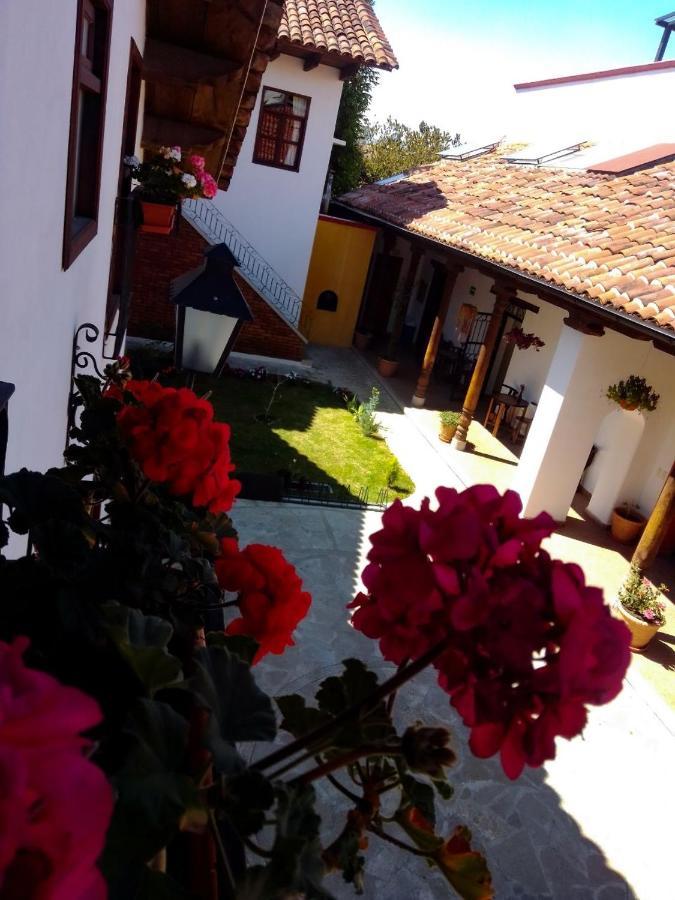 Hotel Casa Tequio San Cristóbal de Las Casas Exterior foto