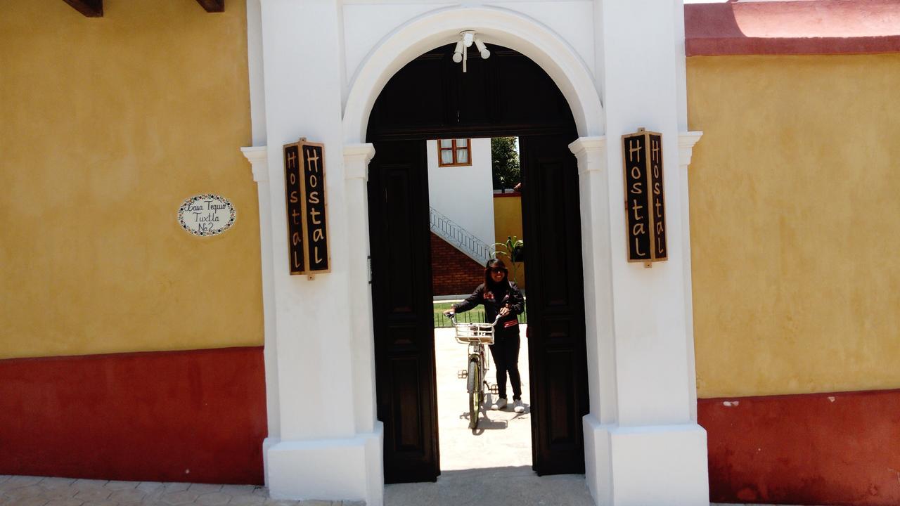 Hotel Casa Tequio San Cristóbal de Las Casas Exterior foto