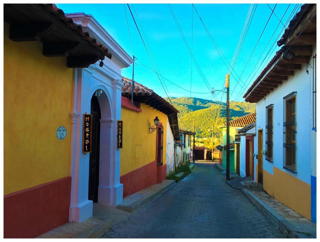 Hotel Casa Tequio San Cristóbal de Las Casas Exterior foto